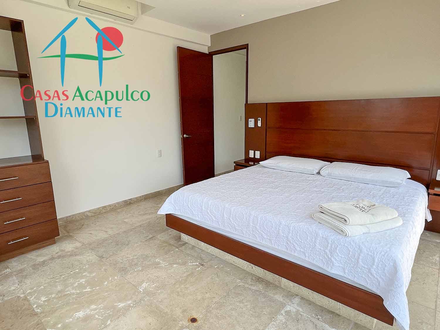 Vidamar Residencial Cluster 7 A 201 - Interior B recámara 4